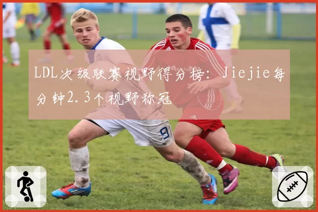 LDL次级联赛视野得分榜：Jiejie每分钟2.3个视野称冠